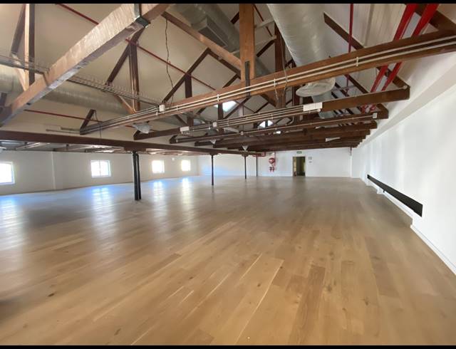 566M² OFFICE TO LET IN CAPE TOWN CITY CENTRE